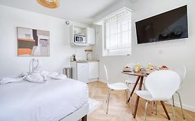 Studio Agreable Avenue Gourgaud - II