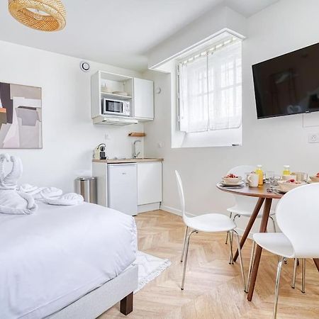 Studio Agreable Avenue Gourgaud - II Paris Extérieur photo