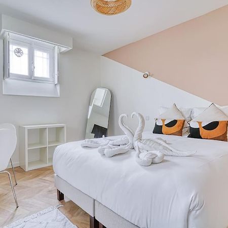 Studio Agreable Avenue Gourgaud - II Paris Extérieur photo