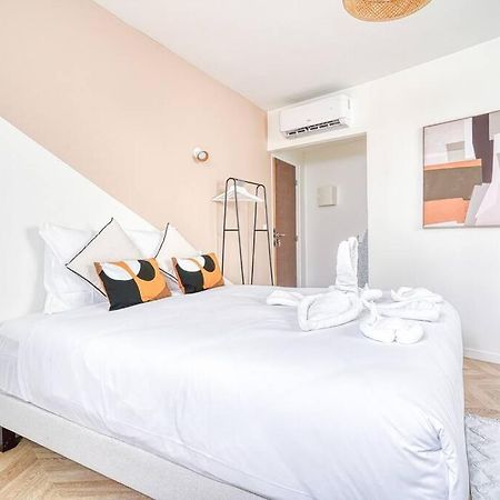 Studio Agreable Avenue Gourgaud - II Paris Extérieur photo