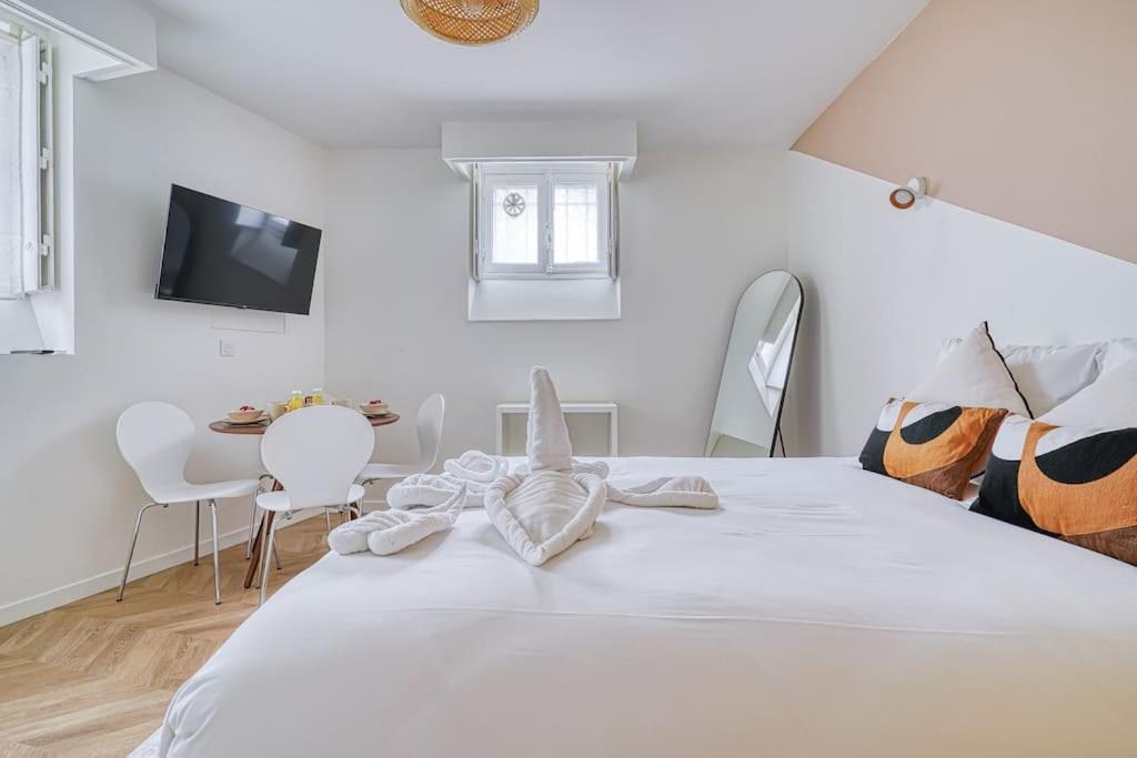 Studio Agreable Avenue Gourgaud - II Paris Extérieur photo