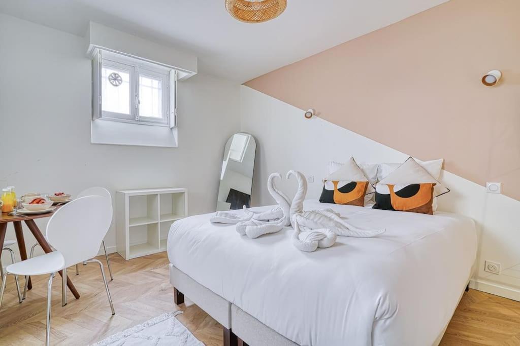 Studio Agreable Avenue Gourgaud - II Paris Extérieur photo