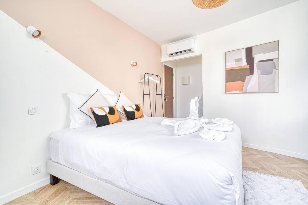 Studio Agreable Avenue Gourgaud - II Paris Extérieur photo