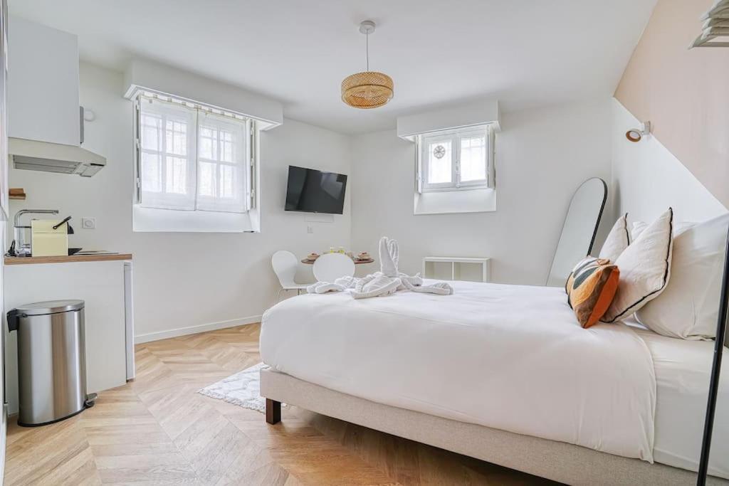 Studio Agreable Avenue Gourgaud - II Paris Extérieur photo