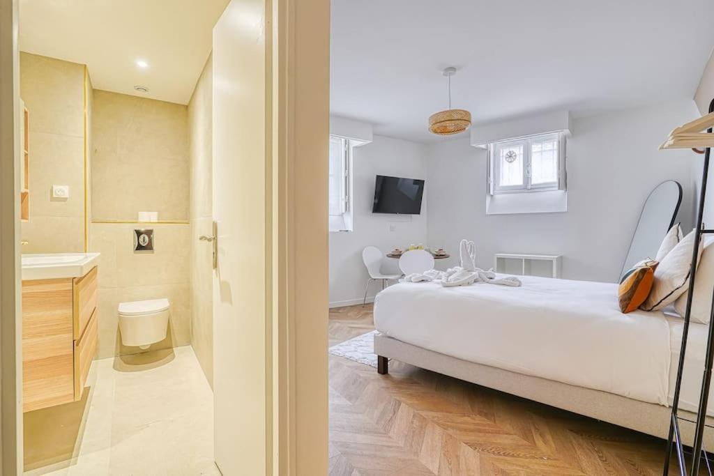 Studio Agreable Avenue Gourgaud - II Paris Extérieur photo