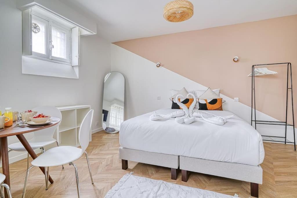 Studio Agreable Avenue Gourgaud - II Paris Extérieur photo